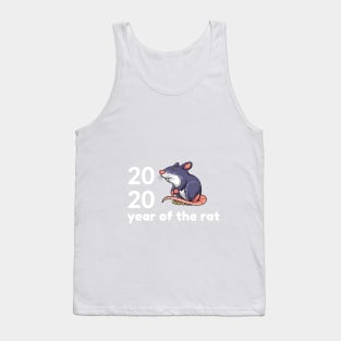 Year of the Rat 2020, Chinese New Year Tank Top